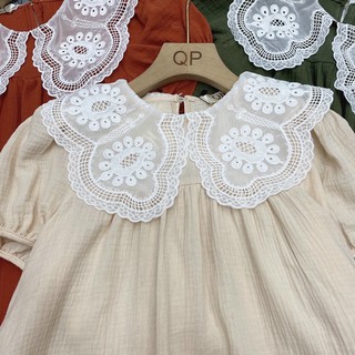 🤩Áo đũi cổ sen new