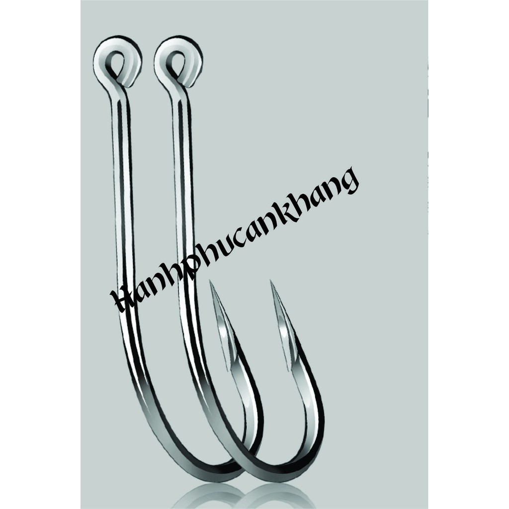 200 Lưỡi Thép Mạ Inox