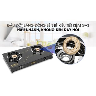 Bếp ga Kangaroo KG516M
