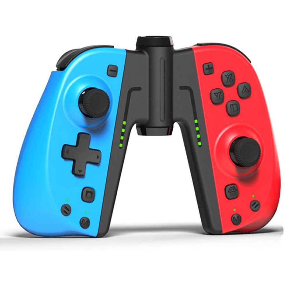 Bộ Đệm Joy Pad Thay Thế Cho Tay Cầm Chơi Game Nintendo Switch