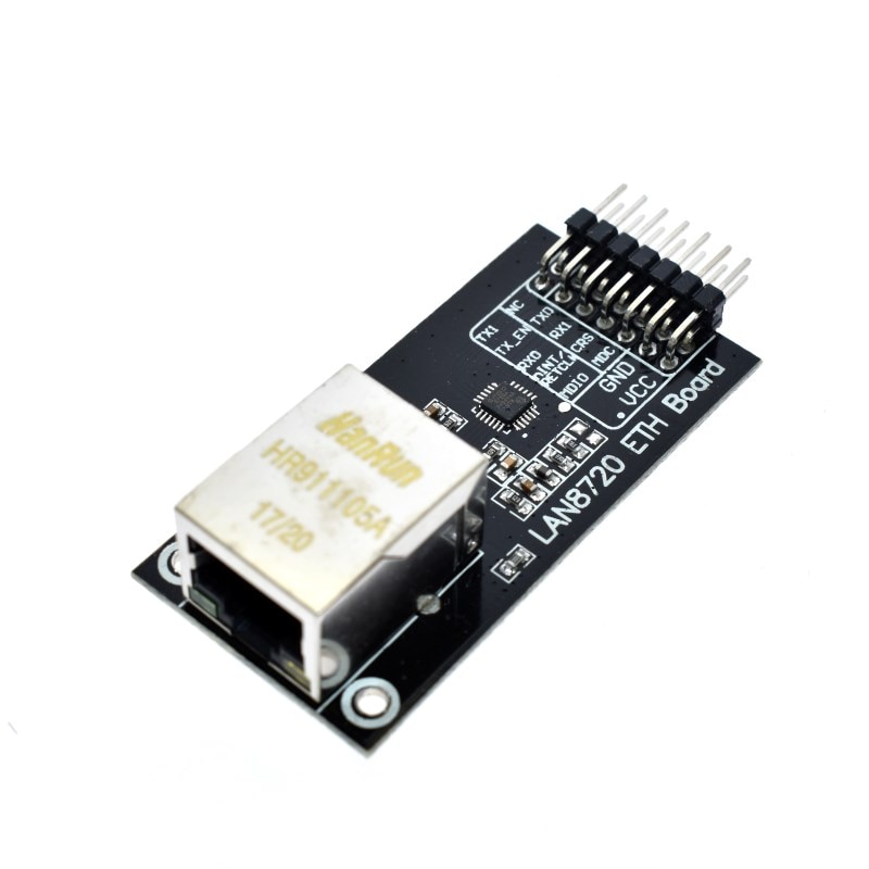 Mô đun mạch thu phát tín hiệu Ethernet Lan8720