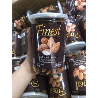 400G HẠNH NHÂN NHẬP KHẨU ĐÃ TÁCH VỎ