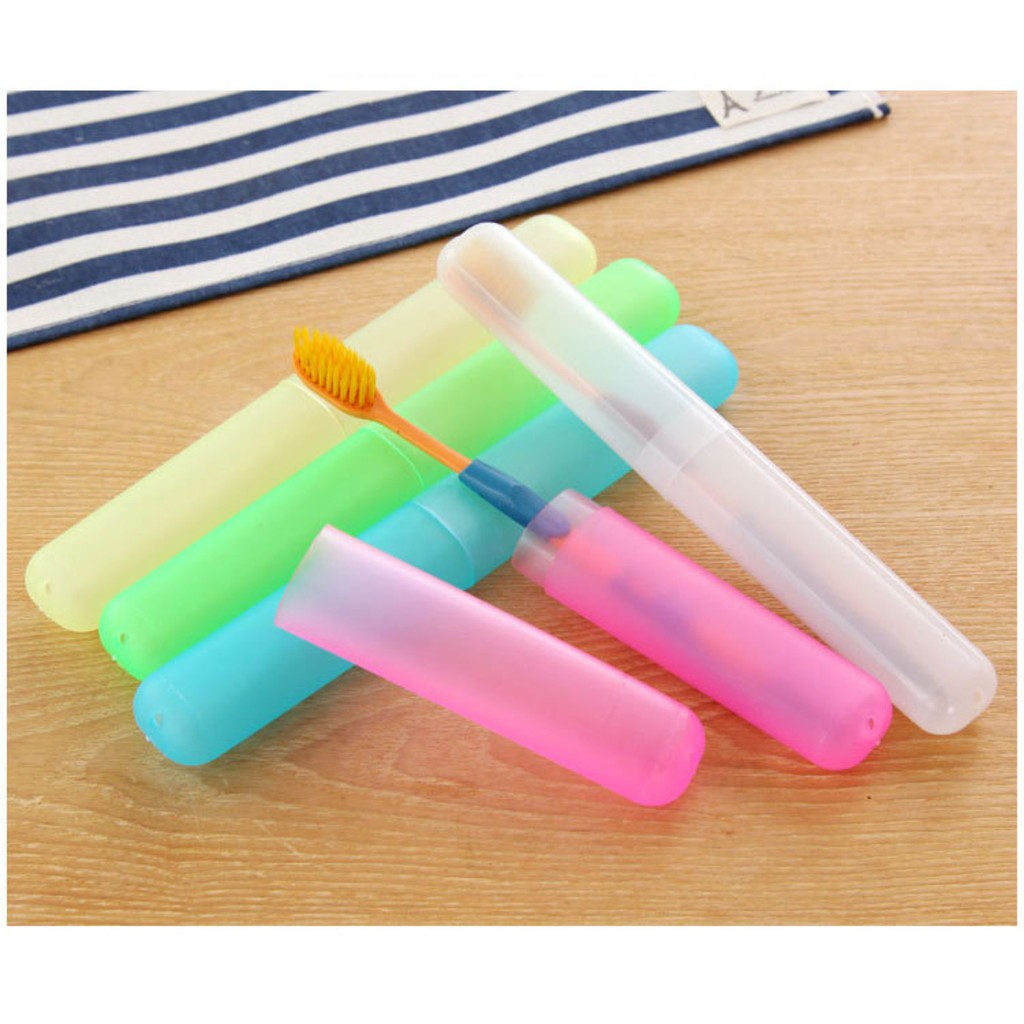 SG - Combo 2 hộp đựng bàn chải đánh răng