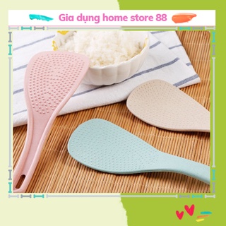 Muôi Cơm Lúa Mạch An Toàn Tiện Ích vrg1600