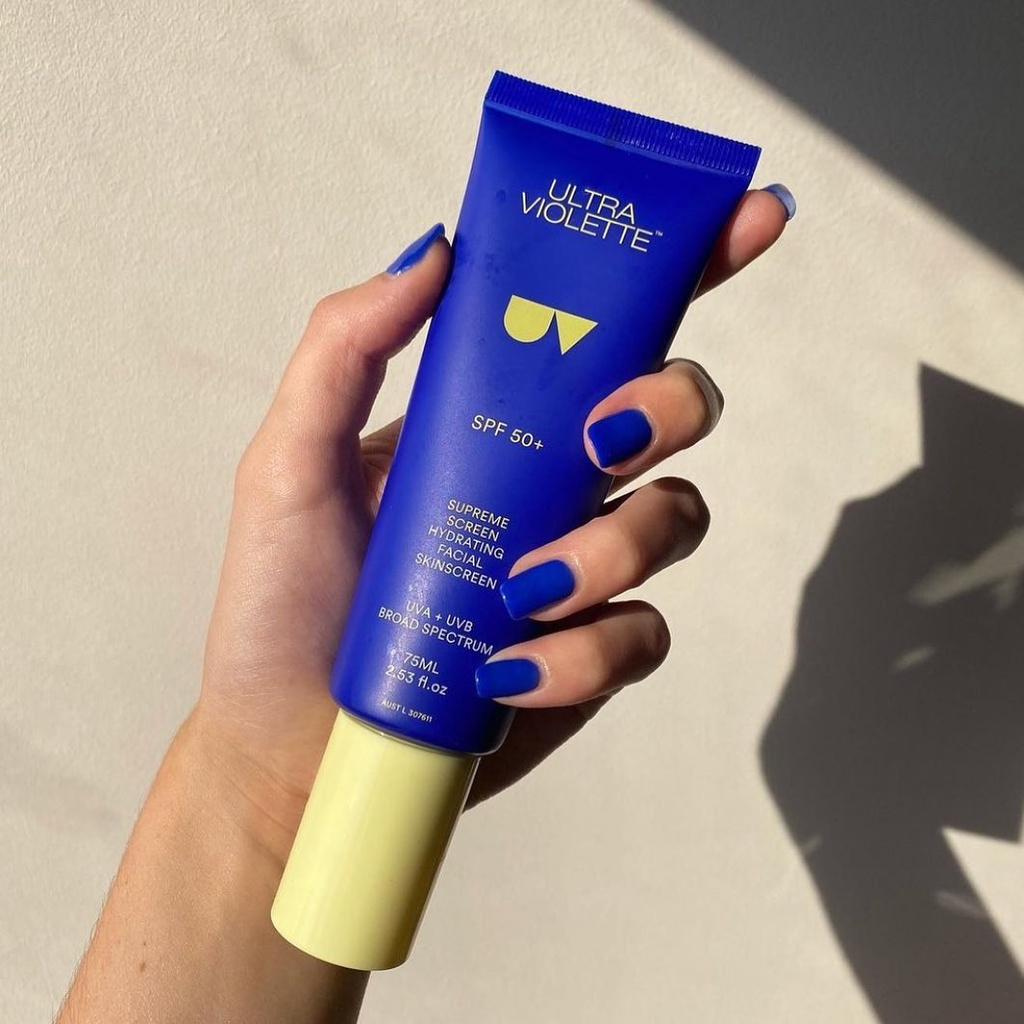 Kem chống nắng Ultra Violette Supreme Screen SPF 50+ Hydrating 75ml