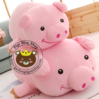 Gấu bông lợn cute cho bé