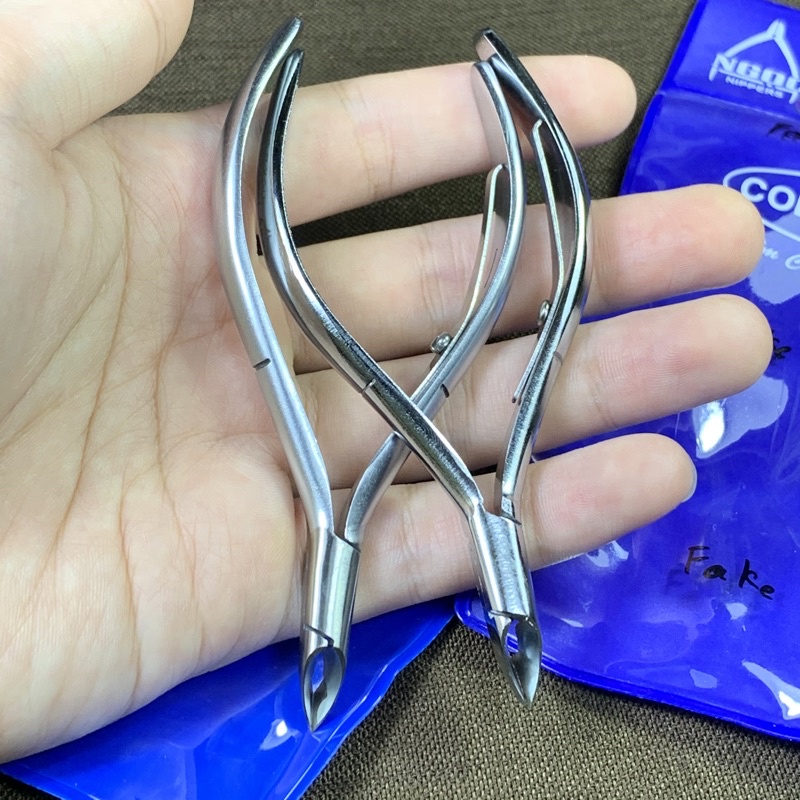 Kìm Ngọc, kìm nhặt da làm móng hàng chuẩn