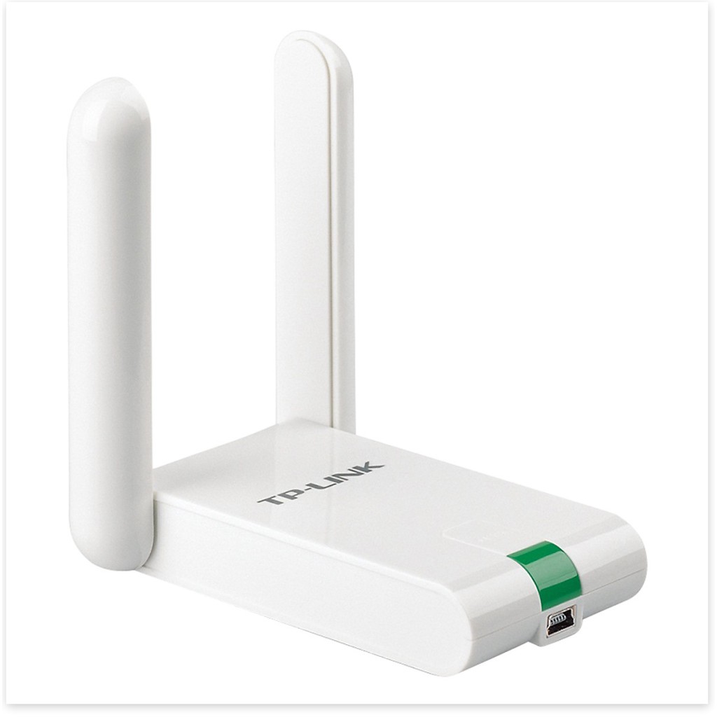 TP-Link TL-WN822N - USB Wifi (high gain) chuẩn N tốc độ 300Mbps - Hàng Chính Hãng