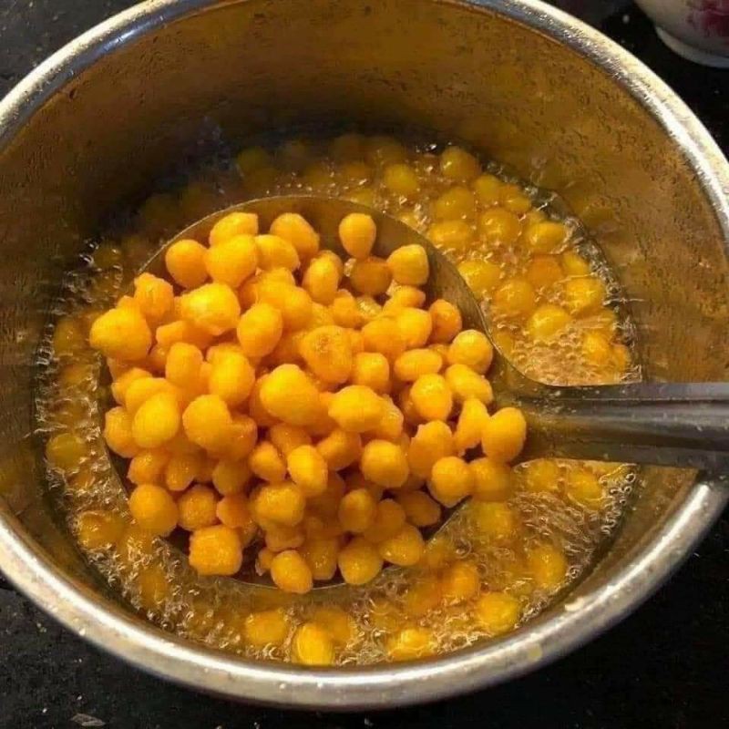 NGÔ CHIÊN BƠ 500G