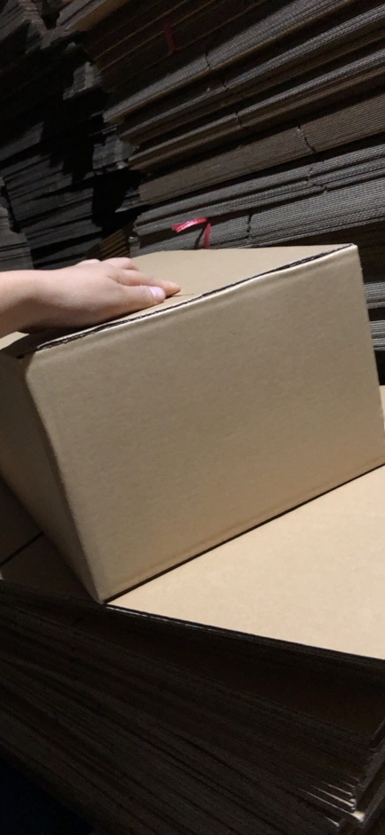 40x30x30 hộp carton đóng hàng giá rẻ
