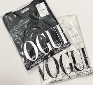Áo Thun Vogue New Version✨
