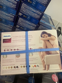 Máy triệt lông philips lumea IPL sc1995