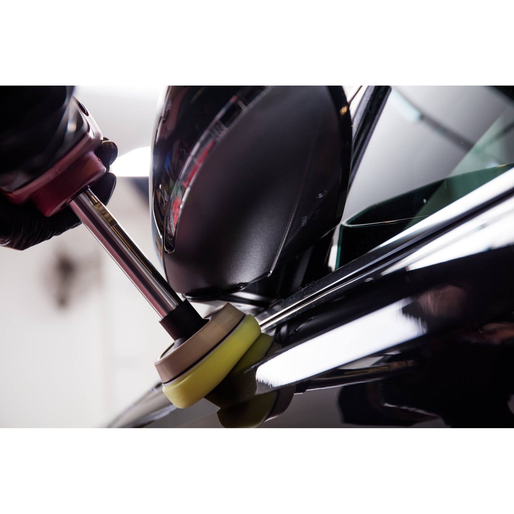 Thanh nối dài trục máy đánh bóng đồng tâm M14 Rotary Polisher Extension Bar 10cm