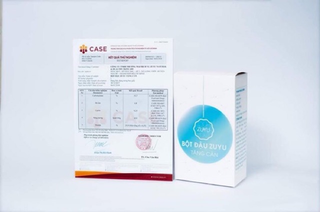 Bột đậu tăng cân ZuYu | BigBuy360 - bigbuy360.vn