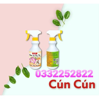 Nước lau bàn thờ asa hương trầm - 350ml