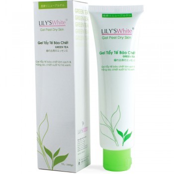 Gel Tẩy Tế Bào Chết Trà Xanh Lily’s White