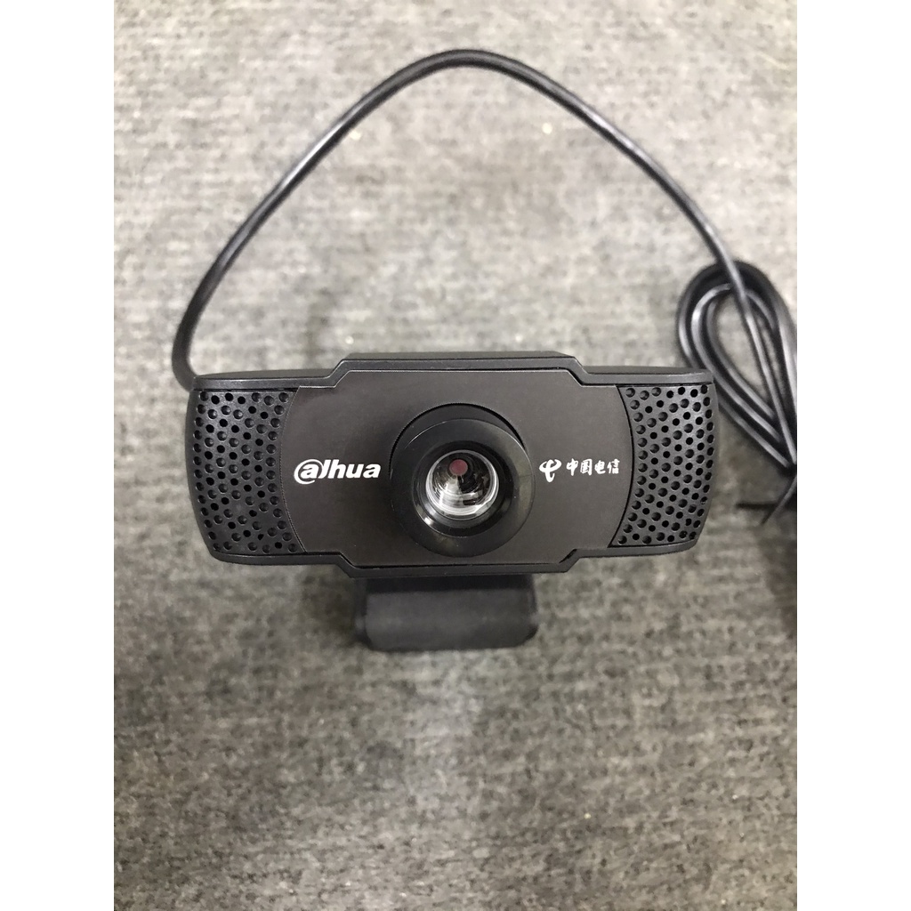 Webcam Dahua Z2+ 1080p FullHD siêu nét, có mic phù hợp học online trực tuyến - Bảo hành 3 tháng