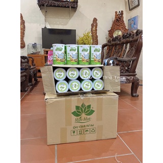 Ngũ cốc siêu hạt MinMin Granola