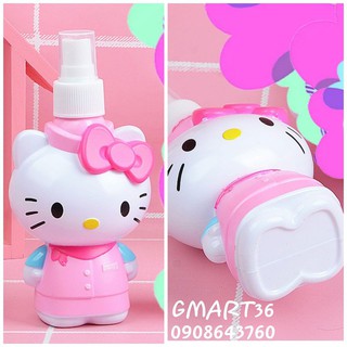 🍀 bình xịt phun sương 250ml kitty p0132 🍀