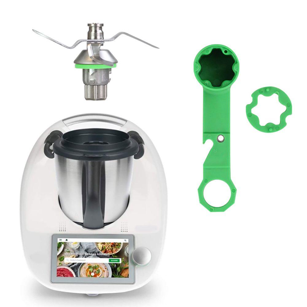Dụng Cụ Hỗ Trợ Tháo Dỡ Bánh Tiện Lợi Cho Thermomix TM5 TM6