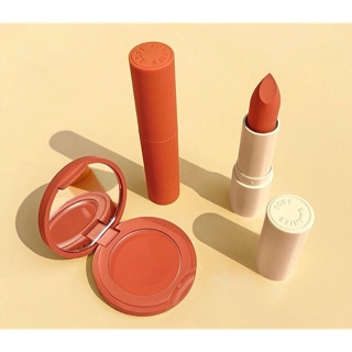 Combo son, blush và son kem Sunnies Face