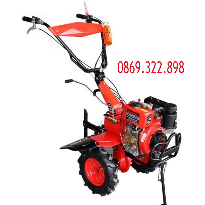 Máy Xới Đất Chạy Dầu Oshima XDD1