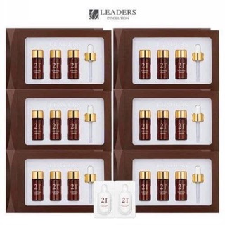 Set Vitamin C Leaders V-Lifting 21 ampoule