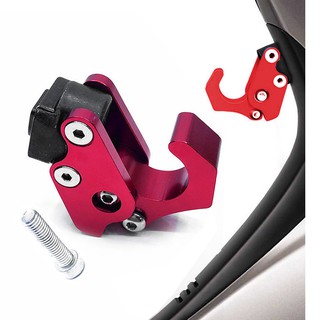 Móc Treo Đồ Biker CNC , Kèm Ốc 6 li [ 1 chiếc ]