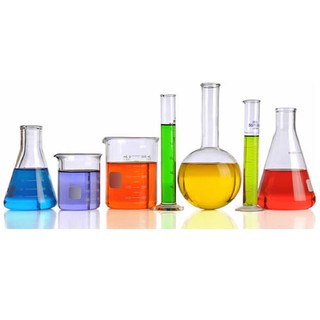 3 ỐNG NGHIỆM THỦY TINH ( số lượng 3 cái ) Thủy tinh borosilicat chịu nhiệt cao, dày