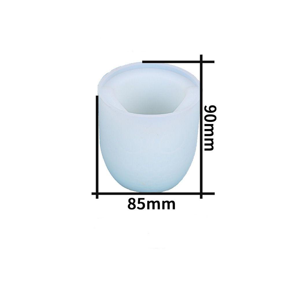 YOLA Khuôn Silicone Làm Hộp Đựng Bút Hình Chim Cú Mèo Xinh Xắn