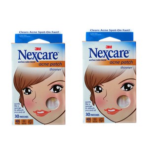 Bộ 20 hộp miếng dán Nexcare