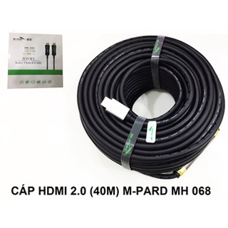CÁP HDMI 2.0 M-PARD MH068