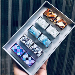 Set 5 Son Thỏi Hold Live Magic Vỏ Bóng