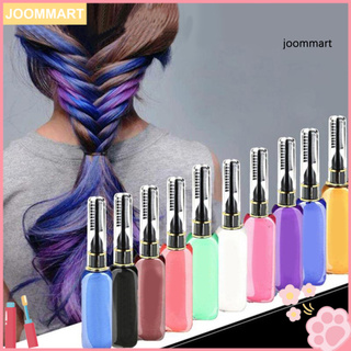 Mascara nhuộm tóc tạm thời thời trang không độc hại 15ml