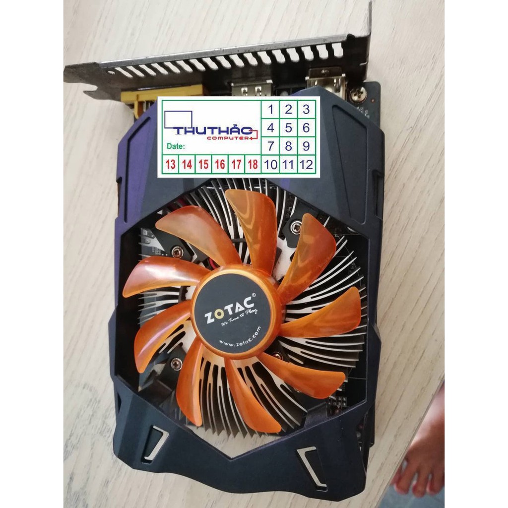 [PHÁ GIÁ ] CARD MÀN HÌNH GTX 750, CARD VGA GTX 750 | WebRaoVat - webraovat.net.vn