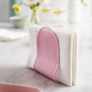 Khay kẹp giấy ăn Liksidig Ikea