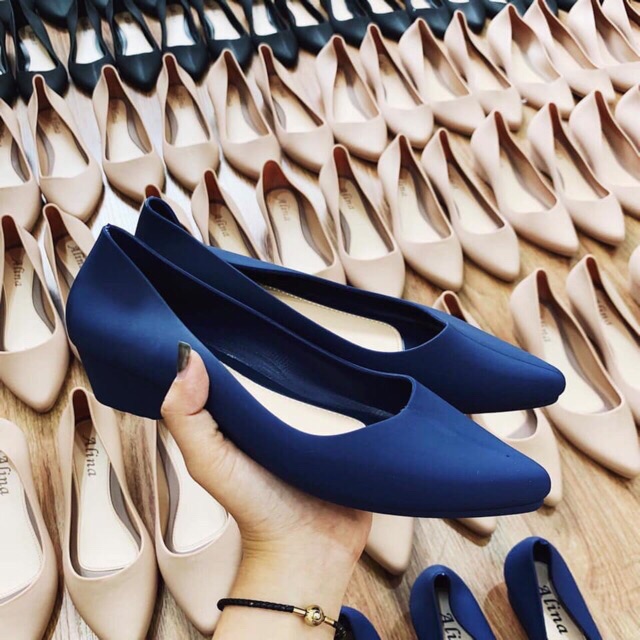 Giày nhựa dẻo nhiều màu đi mưa | BigBuy360 - bigbuy360.vn