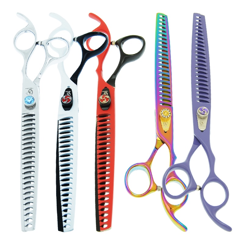 Kéo cắt tỉa lông thú cưng MEISHA B0059A 8.0 inch