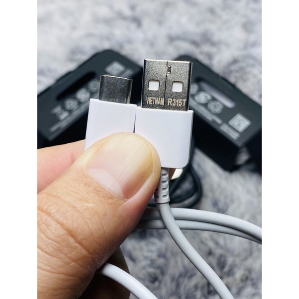 Dây sạc nhanh chuẩn TYPE-C zin máy, siêu rẻ