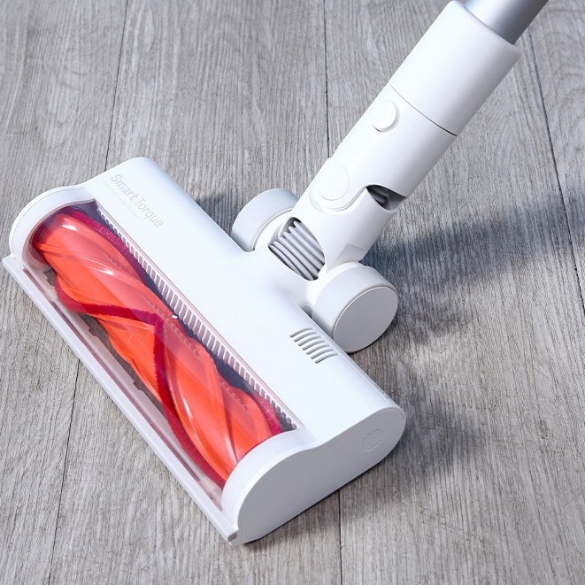 Máy hút bụi cầm tay Xiaomi Vacuum Cleaner G10 công suất hút 150AW có đầu hút cho xe hơi - Chính hãng BH 12 tháng