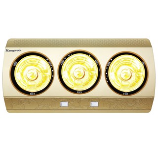 ĐÈN SƯỞI 3 BÓNG KANGAROO KG3BH01