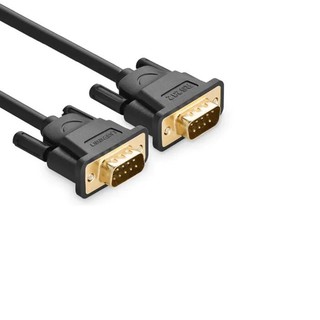 Cáp tín hiệu 2 đầu com rs232 cao cấp đầu kim ugreen 20156 20155 20154 20153 db101