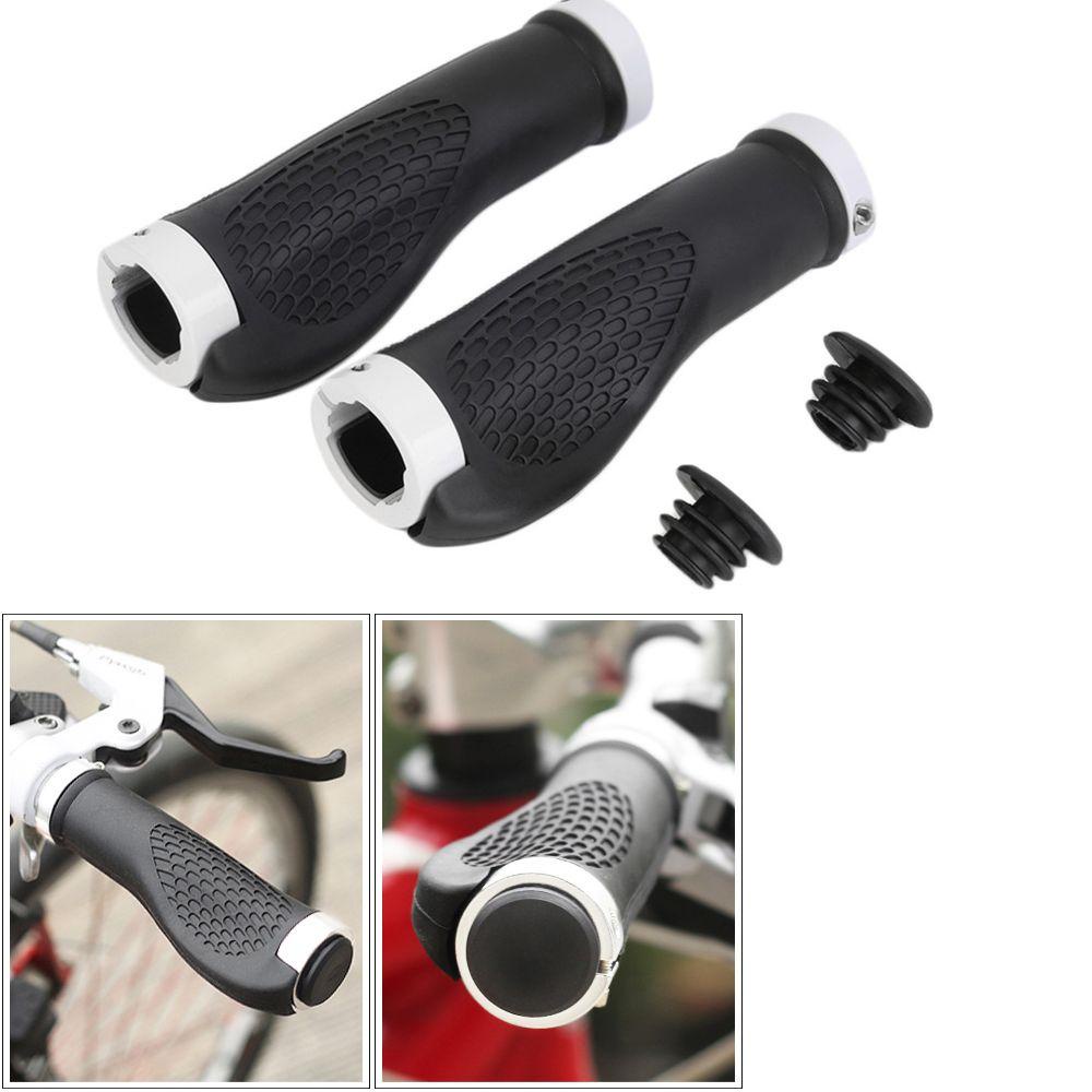 1 Cặp Vỏ Bọc Tay Lái Xe Đạp Chống Trượt