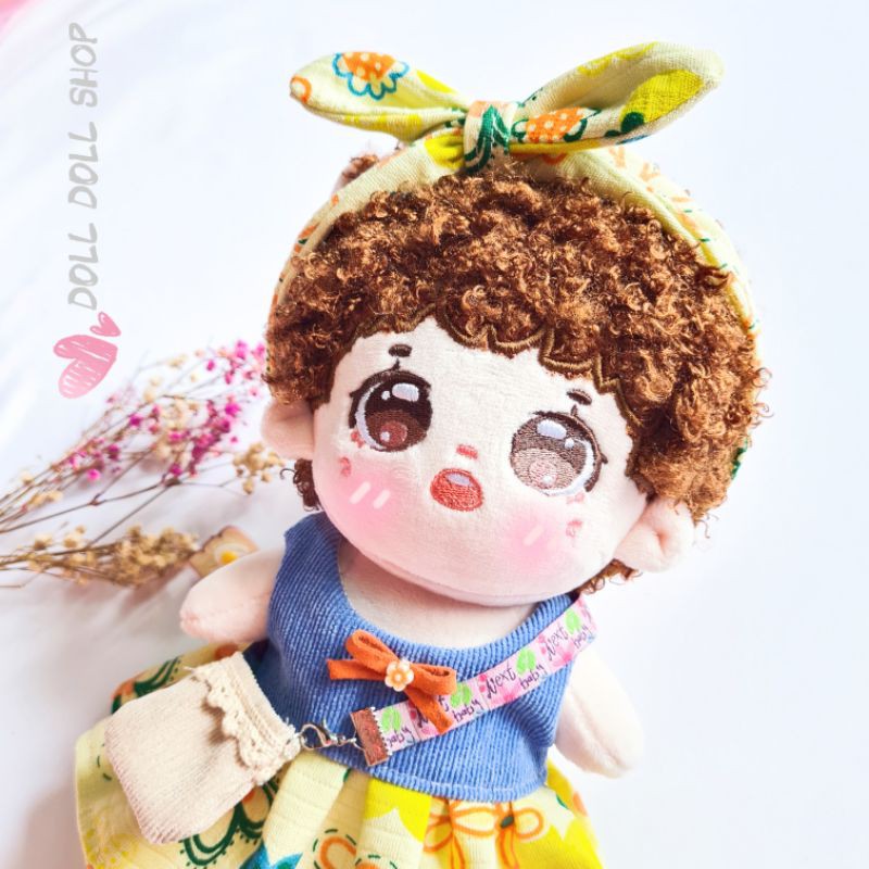 Túi cho doll 20cm và 15cm