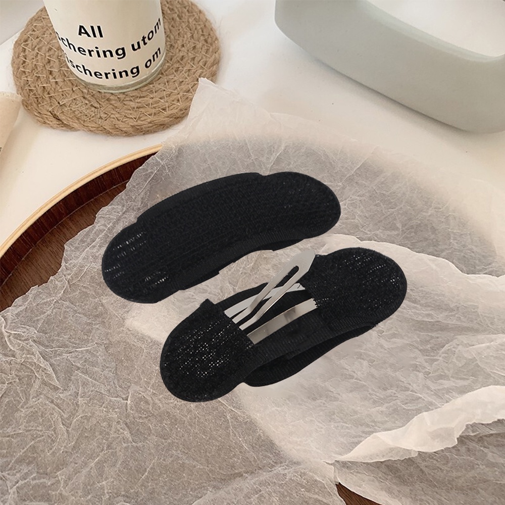 Set 2 kẹp làm phồng tóc tạo kiểu thoáng khí sáng tạo dành cho phái đẹp