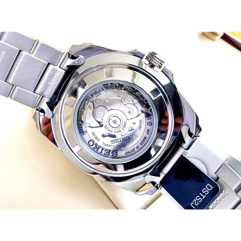 Đồng hồ nam Seiko Baby Monster SRP599J1