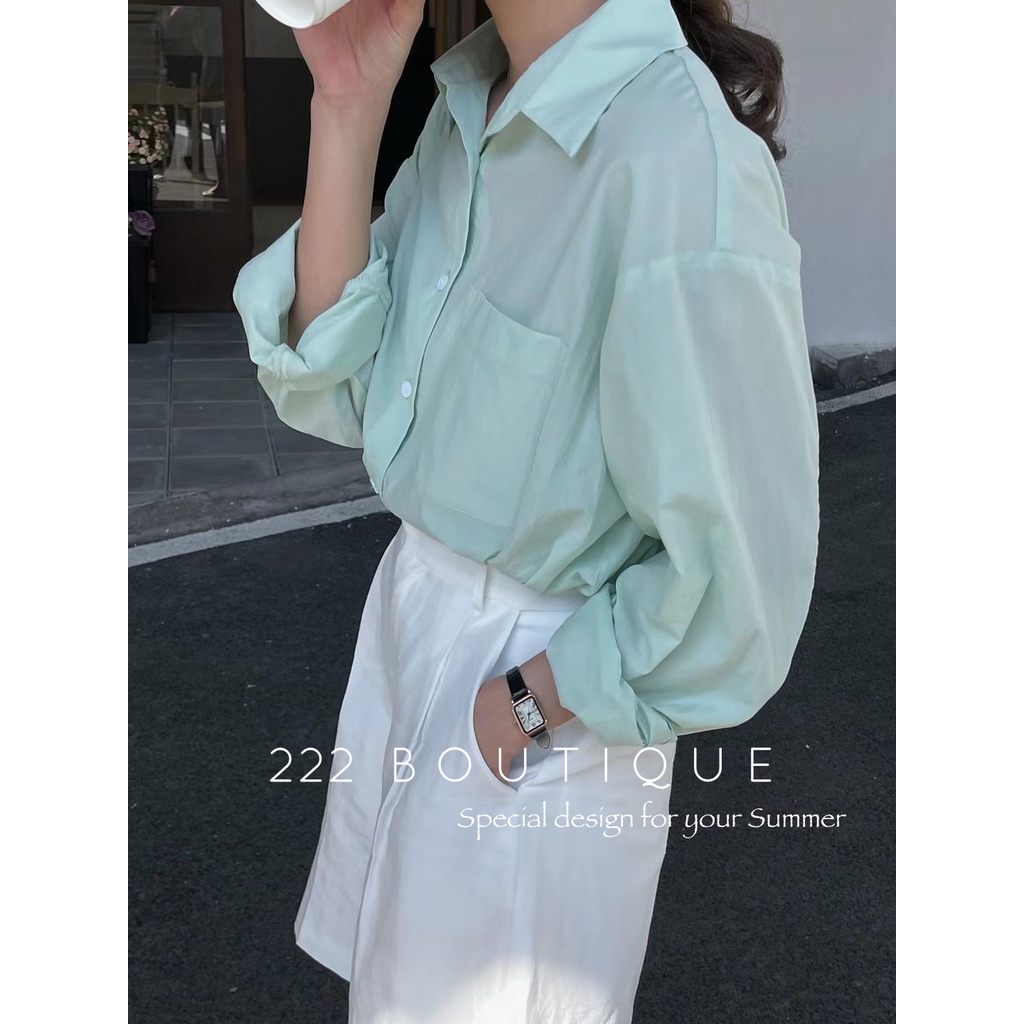 ÁO sơmi thô basic 31363 đ2 ET