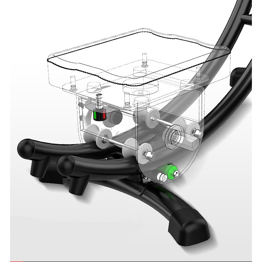 [HÀNG CHÍNH HÃNG] MÁY TẬP CƠ BỤNG AB COASTER  (Đời mới nhất)