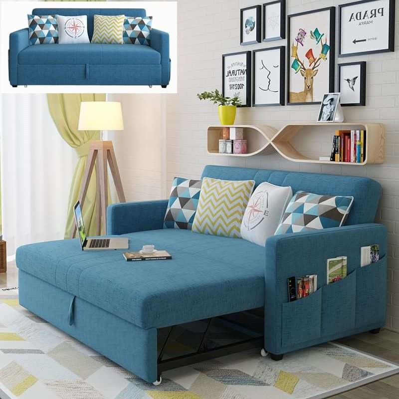 Sofa giường đa năng đẹp TPHCM DP-SGK03