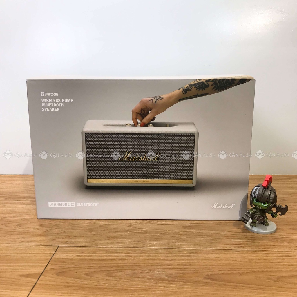 Loa Bluetooth Marshall Stanmore 2 - Cận Audio